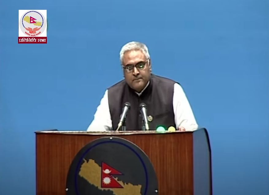 सांसद अरगरियाको माग- नेपाललाई कृषिप्रधान होइन, कमिसनप्रधान देश घोषणा गरियोस्